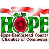 Hope-Hempstead County Chamber of Commerce Logo
